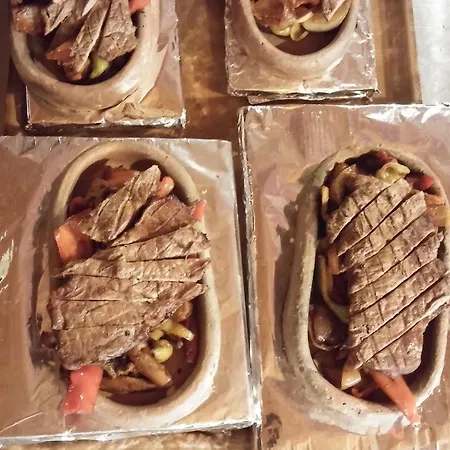 Gasthof Ova Butik Mesudiye (Datca)