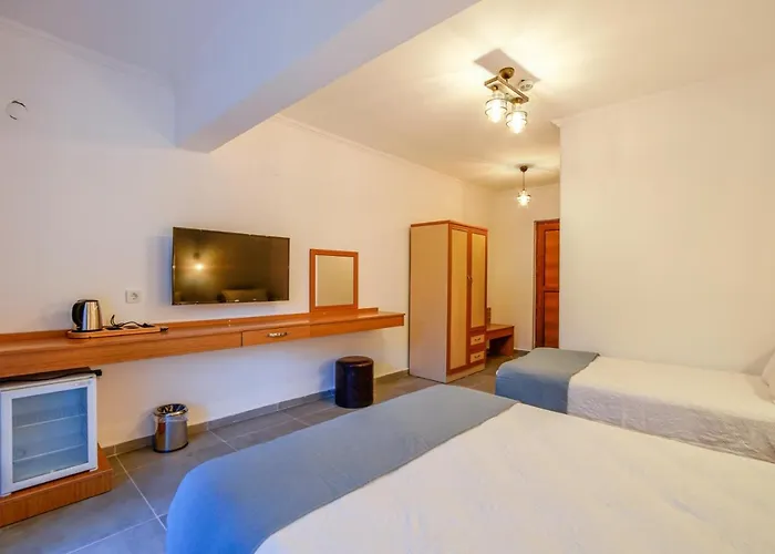 Ova Butik 3* Mesudiye (Datca)