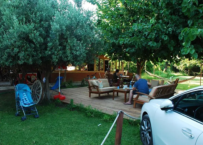 Ova Butik Pensionat 3*