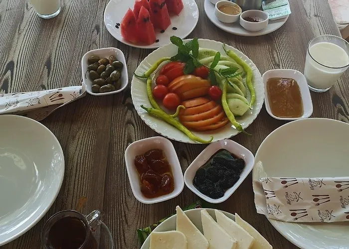 Ova Butik Pensionat Mesudiye (Datca)