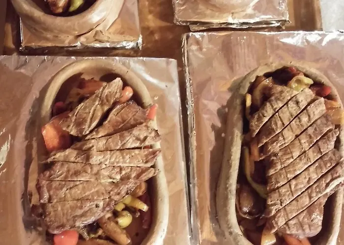 Pensionat Ova Butik Mesudiye (Datca)