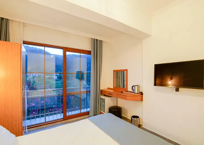 Penzion Ova Butik Mesudiye (Datca)